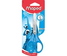 Maped Essentials Pulse 13cm mėlynos žirklės