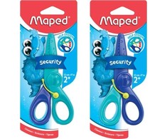 Žirklės vaikams Maped, 12 cm