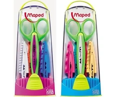 Maped raštų pjovimo žirklės MAPED, 5 ašmenys - 165762