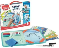 Maped Creative MAPED TRAVEL BOARD kūrybinis rinkinys, 3108