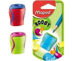 Maped Boogy trintukas su talpa, 1 skylutė, spalvų miksas, blisteris