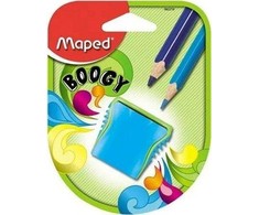 Maped Temperėlė su talpykla, 2 skylutės, spalvų miksas
