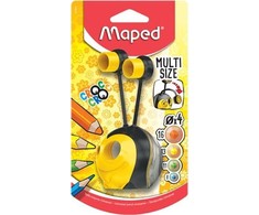 Maped Croc Croc Universal dviguba drožtukas su talpa