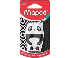 "Shaker Shakky" 1 skylutės galąstuvas "Panda" - Maped