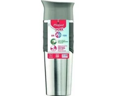 Maped Terminis puodelis Maped Picnic Concept Adult 320ml pilkas