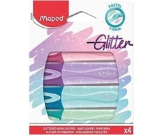 Maped Fuo Peps pastel- / brocade 4 spalvų