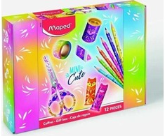Kūrybingas dovanų žaislas Maped Mini Cute Set