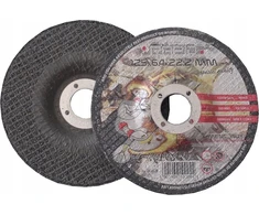 RAPID TARCZA DO SZLIFOWANIA METALU 125 x 6,4 x 22,2mm MAR-POL