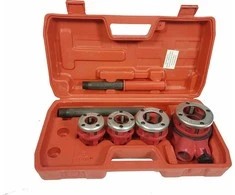 MAR-POL sriefiklių komplektas 4 vnt 1/2 "- 1,1/4"