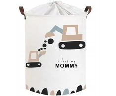 Mar-Pol SIPO-SBT42 „Love Mommy“ ekskavatoriaus krepšys