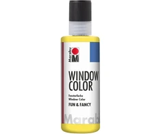 Marabu 04060004019, Geltoni, Skysti stiklo dažai, 80 ml, 1 vnt.