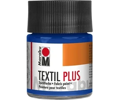 Marabu 17150005055, Ultramarine, Textile paint, liquid, 50 ml, 1 pc(s)