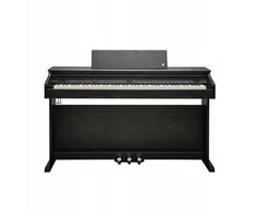 Kurzweil CUP E1 Juodas – skaitmeninis pianinas