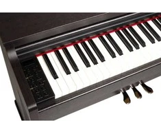Kurzweil M115 Rosewood – skaitmeninis pianinas