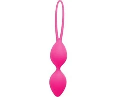 Marc Dorcel Divine Balls Purpuriniai vibruojantys geišų kamuoliukai