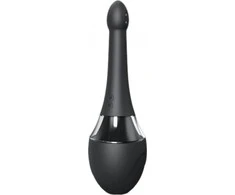 MARC DORCEL_Douche Mate Pro 2in1 klizma ir analinis vibratorius