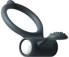 Marc Dorcel MARC DORCEL_Power Clit wibracyjny pierścień na penisa