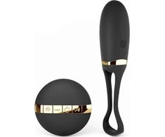 MARC DORCEL _ Secret Delight Point Stimulator G Juodas &amp; amp; Auksas