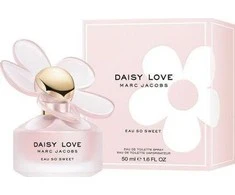 Marc Jacobs Daisy Love Eau So Sweet EDT tualetinis vanduo moterims, 50 ml