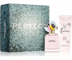 Set Marc Jacobs: Perfect Eau De Parfum For Women, 50 ml + Perfect Hydrating Losjonas kūnui, 50 ml