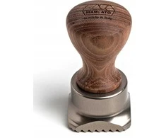 Marcato Marcato Ausstecher QUARE 45X 45 CANALETTO WALNUT