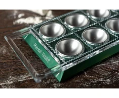 Marcato Ravioli Planšetė žalia Ravioliform