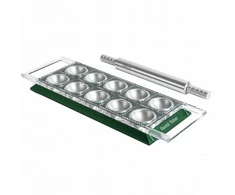 Marcato Ravioli Planšetė žalia Ravioliform