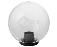 Mareco Luce GLOBE parkas būsto kamuolys fi 250mm skaidrus E27 (1080. 201T)