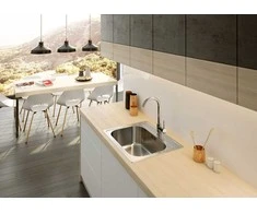 Virtuvinė plautuvė Deante Soul ZYU 3103, decor