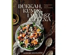 Marginesy Dukkah, kumin i włoszczyzna