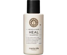 Maria Nila Head &amp; Hair plaukų šampūnas su alavijo ekstraktu. Gaivinamasis ir raminamasis, 100 ml.