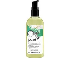 „Pure97 Jasmin &amp; Kokosnuss“ plaukų kreminė priemonė nuo karščio, 100 ml