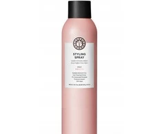 Maria Nila Styling Cruelty Free Plaukų lakas Formavimui Lengvos fiksacijos, 300 ml