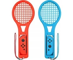 MARIGamesas suima teniso raketę ant Joy-con