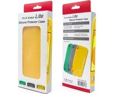 Marigames Nintend- Switch Lite Geltona