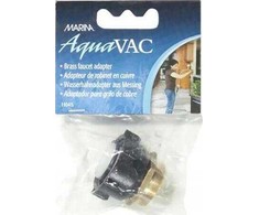Marina Adapteris prie čiaupų, žalvarinis Aqua Vac - 11045