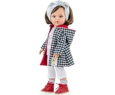 Marina Pau Ispaniška lėlė Marina 40cm