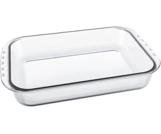 Lazanijos kepimo forma 40,5 x 25 x 7 cm, 5 l, MARINEX. Pagaminta Brazilijoje