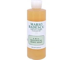 Mario Badescu AHA Botanical Body Soap dušo želė, 236 ml