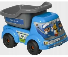 Marioinex Automobilis Bartekas Policininkas
