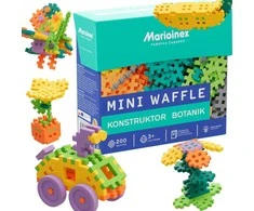 Konstruktorius Marioinex blokai Mini Botanist, 200 d.