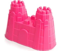 Marioinex smėlio dėžės formos pilies mini rinkinys Nr. 6