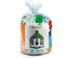 Statybiniai blokeliai Marioinex Junior Bricks, 40vnt