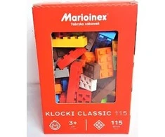 Konstruktorius Marioinex Classic 115 el.