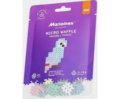 MARIOINEX 905883 Mikro vafliniai blokeliai 80 vnt (Parrot)