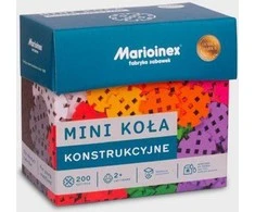 Marioinex Konstruktorius Wafer Mini Padėtis 200 Elementų