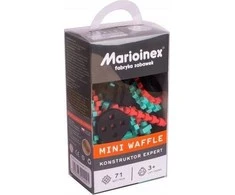 Konstruktorius Marioinex Mini Waffle Expert 71 el.