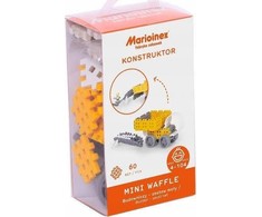 Konstruktorius Marioinex Mini Waffle Builder 60 el.