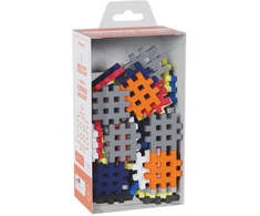 Marioinex *****Klocki waffle mini 70szt wzór 3 09034