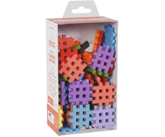 Marioinex *****Klocki waffle mini 70szt wzór 2 09027